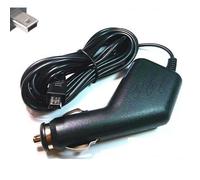 Chargeur voiture pour GPS Mappy Ulti 490 - Europe