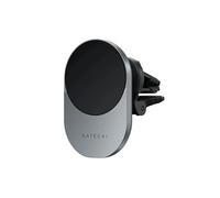 Chargeur Voiture pour Smartphone Magnétique sans Fil QI2 Gris