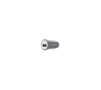 Chargeur voiture Premium 2.4 A Gris