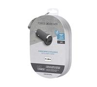 Chargeur Voiture Rapide et Intelligent Force Power avec 1 Port USB 2.4A