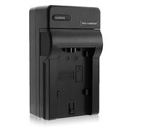 Chargeur voiture secteur compatible pour Canon BP-915, BP-930, BP-945, BP-970G pour Canon 6500V / MV1, MV10 / UC-V10, V20. X50.