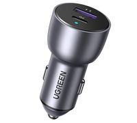 Chargeur Voiture - UGREEN - 36W - USB C Power Delivery - QC 3.0 - Charge Rapide