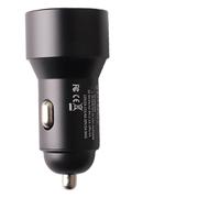 Chargeur Voiture USB 66W, Charge Rapide avec USB-C 36W et USB-A 30W, Adaptateur Allume-Cigare pour iPhone 15 14 13 12 Pro Max Mini Plus, Samsung Galaxy S23, iPad, AirPods, Switch et Plus