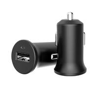 Chargeur voiture USB-A 2.1A Noir