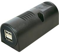 Chargeur voiture USB à installer ProCar