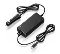 Chargeur Voiture USB C 100W, Adaptateur Allume-Cigare Rapide PD 3.0, Compatible avec MacBook Pro/Air, Lenovo, HP, Dell, Samsung S24/S23, iPhone 15/16, Ordinateur Portable et Tablette, 12V/24V
