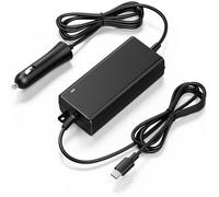 Chargeur Voiture Usb C 100W Adaptateur Allume-Cigare Rapide Pd 3.0 Compatible Avec Macbook Pro/Air Lenovo Hp Dell Sams[AA1466]