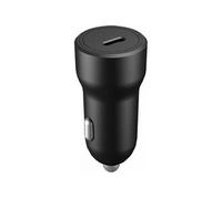 Chargeur voiture USB C PD 20W Power Delivery WOW Noir