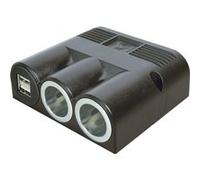 Répartiteur pour allume-cigare ProCar 67324501 Charge de courant max 16 A