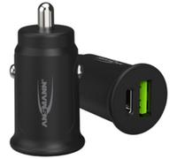 Ansmann CC230PD Universel Noir Allume-cigare Charge rapide Auto