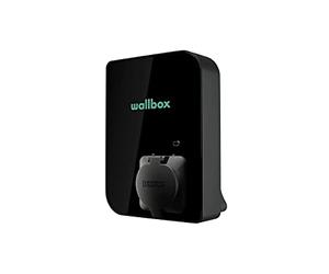Chargeur Wallbox CopperSB pour Voitures électriques