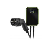 Chargeur Wallbox Gc Ev Powerbox 22kw Avec Câble Type 2 Pour Recharger Les Voitures Électriques Et Les Hybrides Rechargeables