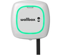 Chargeur Wallbox Pulsar Plus - 22 KW Câble Type 2 Wi-Fi et Bluetooth
