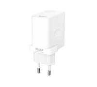 Chargeur Warp Charge 30 Fast Charge Power Adapter Pour Oneplus 5