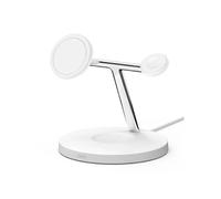 Chargeur Wireless MagSafe 3-en-1 blanc