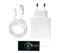 Chargeur WZWZO 66W pour Honor Magic 7 Lite avec Câble USB C 2m, Compatible avec Honor 200, Huawei, Supercharge Rapide