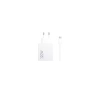 Chargeur Xiaomi 120W + Câble USB C - Officiel Neuf