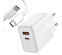 Chargeur - Xiaomi - 30W 2-Port - USB-C - QC 3.0 - Câble 1M inclus