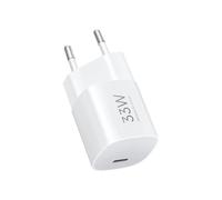 Chargeur Xiaomi Nano Power USB-C 33W Blanc