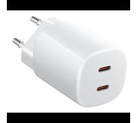 Xiaomi Chargeur mural Nano Turbo 45W - 2x USB-C
