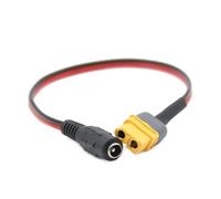 Chargeur XT60/XT30 vers DC 5,5 x 2,1 mm for Lunettes B6(for XT60 Plug)