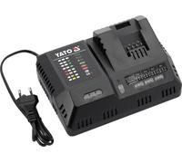 Chargeur YATO Superfast 18v (2.4-12a)
