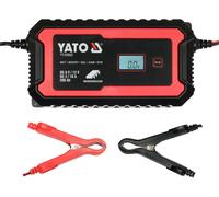 Chargeur Yato YT-83002; 6/12 V