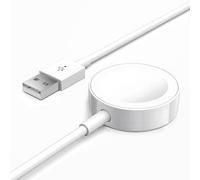 Chargeurs Compatible avec Apple Watch Câble de Chargement magnétique pour iWatch Series Ultra SE 8 7 6 5 4 3 2 1 38mm 40mm 42mm 44mm Watch Charger 1m USB Cable