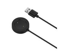 Chargeurs Compatible Avec Le Chargeur De La Xiaomi Watch S1 Active, Câble De Charge 100cm Cordon D'alimentation Usb Pour Xiaomi Watch S1 Active Smartwatch (Noir)