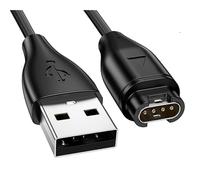 Chargeurs de remplacement adaptés à Garmin Approach S70 S60 S42 S40 S12 S10 G12, X10,Instinct 2 2S 2X chargeur de montre intelligente USB