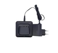 Chargeurs de Talkie-walkie, compatibles for Motorola, PMPN4527A | R7 DMR DP2400 DP3400 DP4801e DGP8550e XPR7550e XiR P8668i GP328D+ Bases de quai(EU Plug And Base)