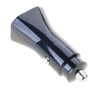 Chargeurs De Véhicule À Double Port 38 W Adaptateur USB Puissance Efficace pour Une Alimentation Rapide Et Stable Pendant Le Voyage Chargeurs Voiture Voyage