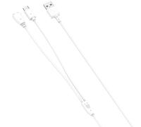 Chargeurs magnétiques universels pour Collier de Choc pour Animaux de Compagnie Alimentation sûre et Efficace Cordon de magnétique et câble USB C