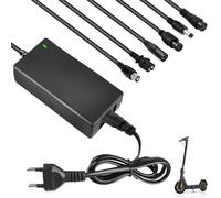 Chargeurs pour scooter, chargeur 42 V 2 A, bloc d'alimentation AC, chargeur de vélo, câble de charge pour hoverboard, hoverboard, scooter électrique, monocycle, voitures d'équilibre