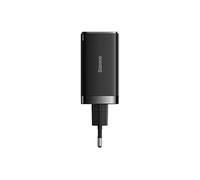 Baseus Gan5 Pro Wall Charger 2xusb-C + Usb, 65w (White)