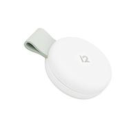 Chargeurs Sans Fil Qi2 2-en-1 Modèle ButterFly SE 15W Compatible MagSafe Twelve south Blanc Blanc