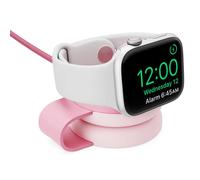 Twelve South Chargeur sans fil ButterFly SE Qi2 2-en-1 15W Compatible MagSafe Rose