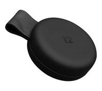 Twelve South Butterfly SE Chargeur de Voyage 2-en-1 Qi2 pour iPhone, Airpods et Apple Watch Noir