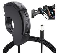 Chargeurs USB C pour trottinettes électriques, Chargeur Rapide 20 W XT30 pour Xiaomi M365 1s Pro Pro2 3 Lite 4 4-Lite 4-Pro Ninebot F20 F25 F30 F40