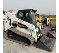 Chargeuse compacte pour la construction hydraulique et l'équipement | Équipement compact et polyvalent pour les travaux agricoles, la construction, l'aménagement paysager, le nivellement