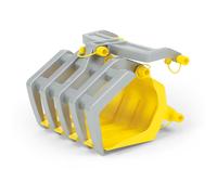Godet Fourche pour chargeur MAXI Série RollyAcces? jaune TU