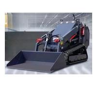 Chargeuse hydraulique compacte pour l'aménagement paysager et la | Chargeur maniable pour l'aménagement paysager, le nivellement, la manutention, la préparation du site