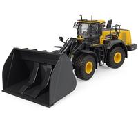 Chargeuse Komatsu WA475-10 avec Godet à déversement Haut