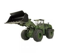 Chargeuse Rc En Métal G485e Me Militaire Rtr 1/14 - Amewi 22534-Amewi