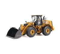 Chargeuse sur pneus Cat 950 à l'échelle 1:50 - High Line Series Cat Trucks & engins de construction - Échelle 1:50 - Modèle moulé sous pression - Modèle 85770