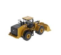 Chargeuse sur Pneus Cat 966gc Excavatrice en Alliage Modèle De Machine D'ingénierie Jouet Collection Échelle 1:35 Aobi