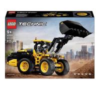 Chargeuse sur pneus - LEGO TECHNIC - Volvo L120 - Électrique - 9 ans et plus - Mixte