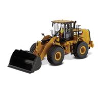 Chargeuse sur roues Cat 950M à l'échelle 1:50 | Camions à chat et équipement de construction Core Classics Series | Modèle à l'échelle 1:50 Modèle de collection moulé sous pression 85914C