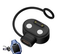 Charging Accessories - Watch Converter, Kids Device Adapter for Boys and Girls, Alloy Connector with Fast Charge, Electronic Gear, Portable Plug for Car Camping, Picnic and Hotel Trips