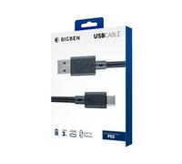 Charging and data transfer usb cable 3m (bigben)